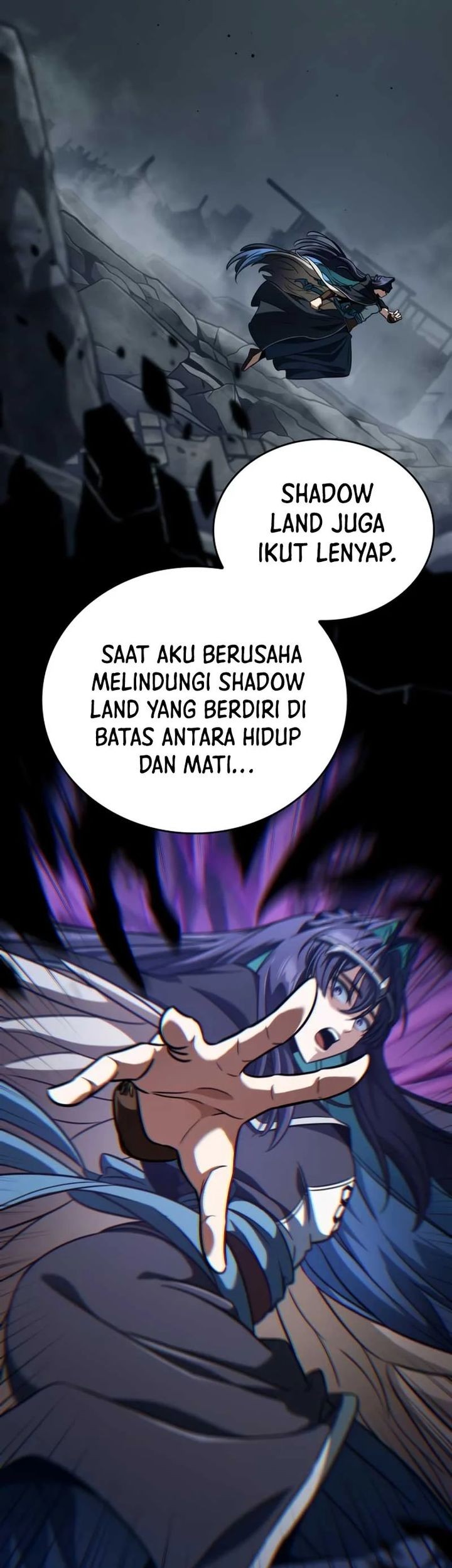 Vallhala Saga Bab 41 halaman 19