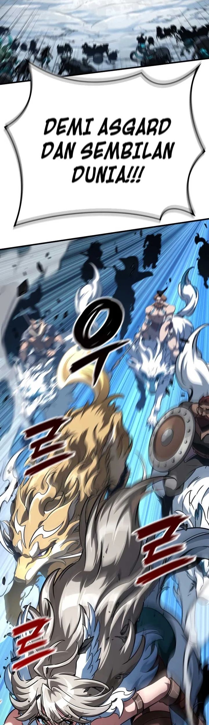 Vallhala Saga chapter 43 halaman 17