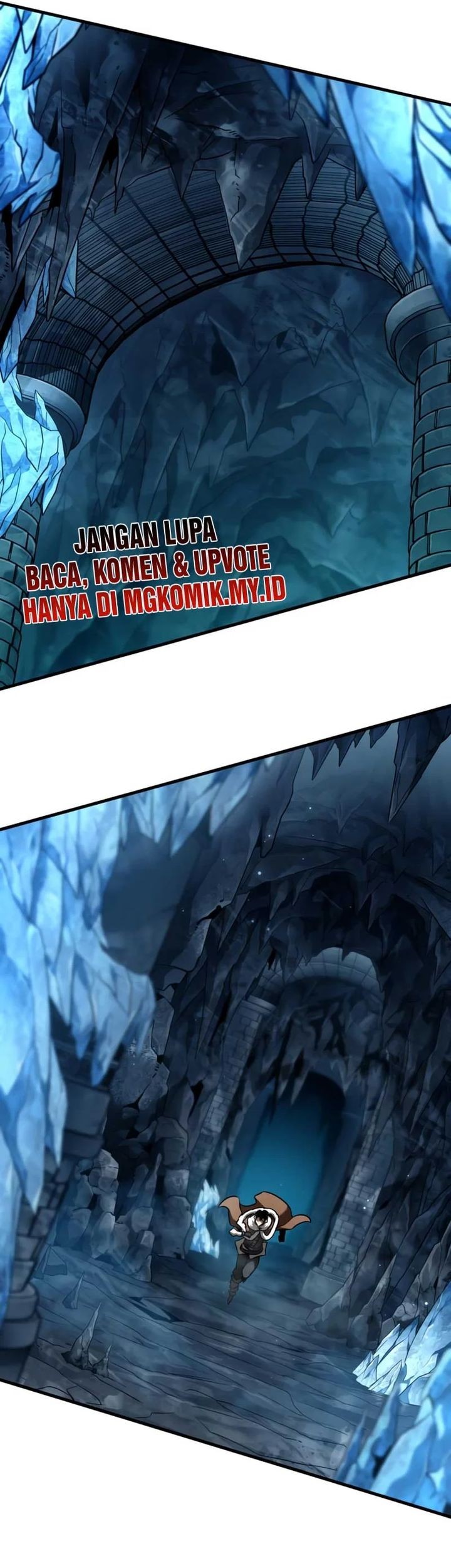 Vallhala Saga chapter 43 halaman 33