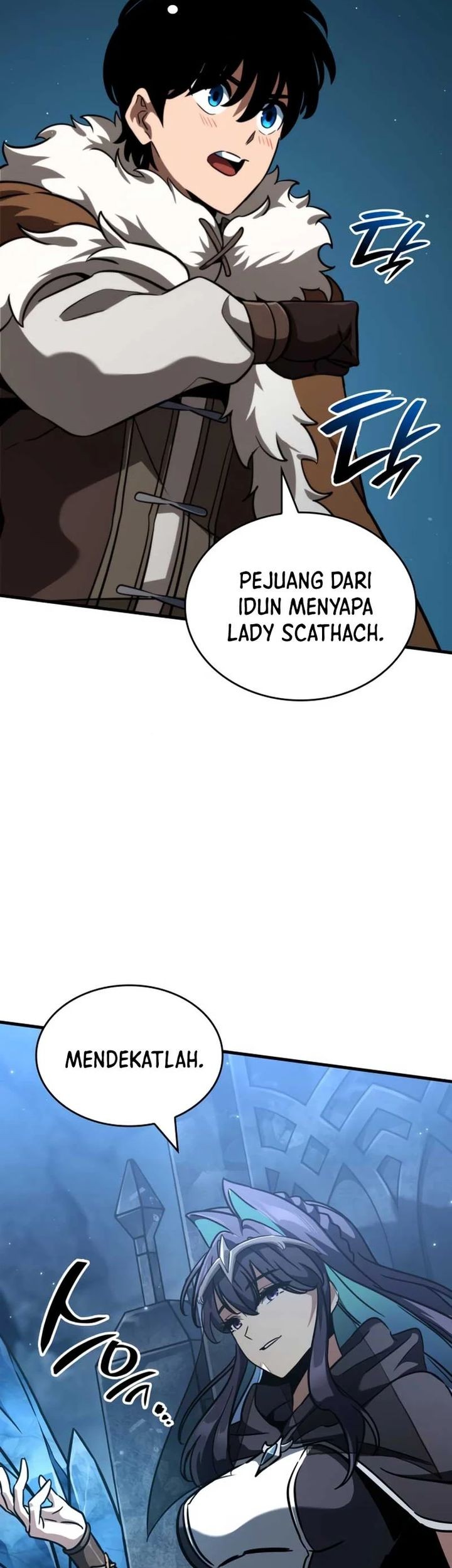Vallhala Saga chapter 43 halaman 41