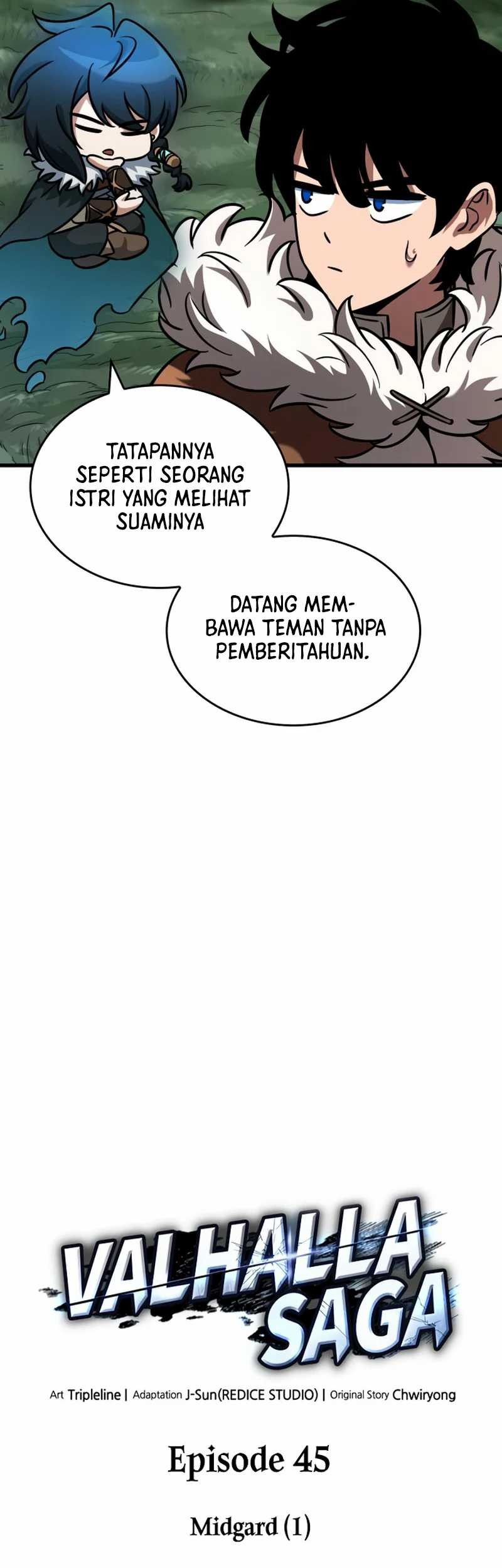 Vallhala Saga Bab 45 halaman 27