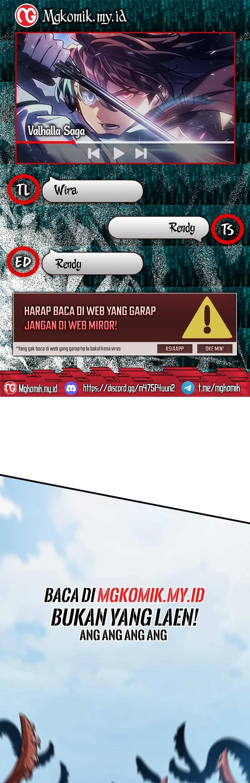 Vallhala Saga chapter 47 halaman 1