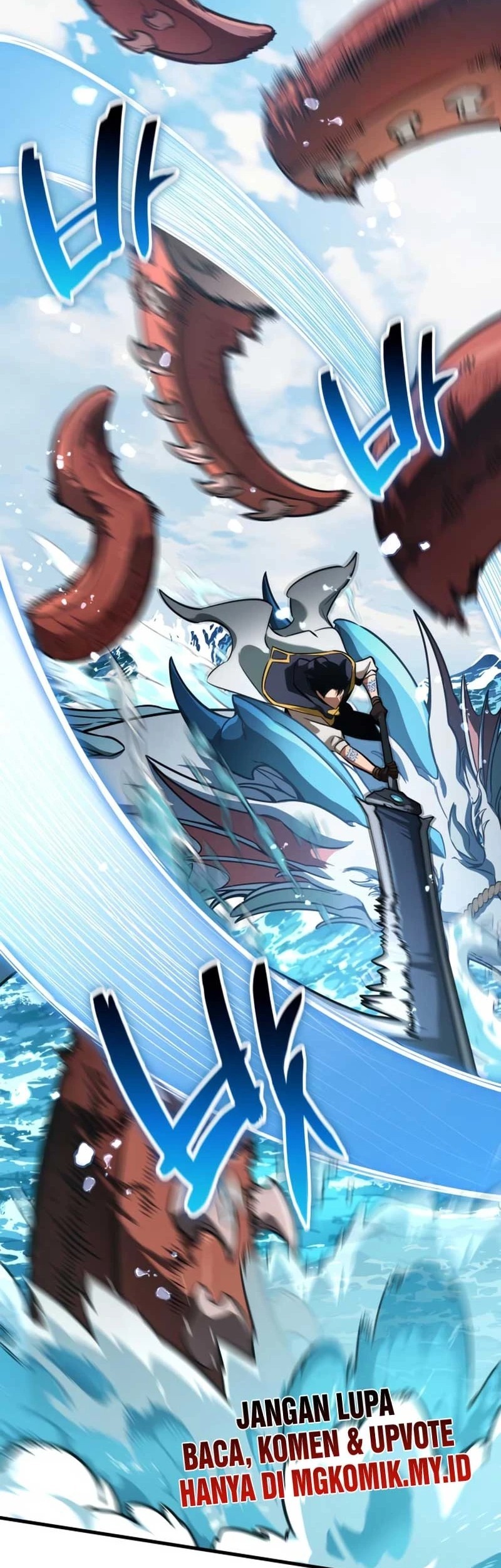 Vallhala Saga chapter 47 halaman 7