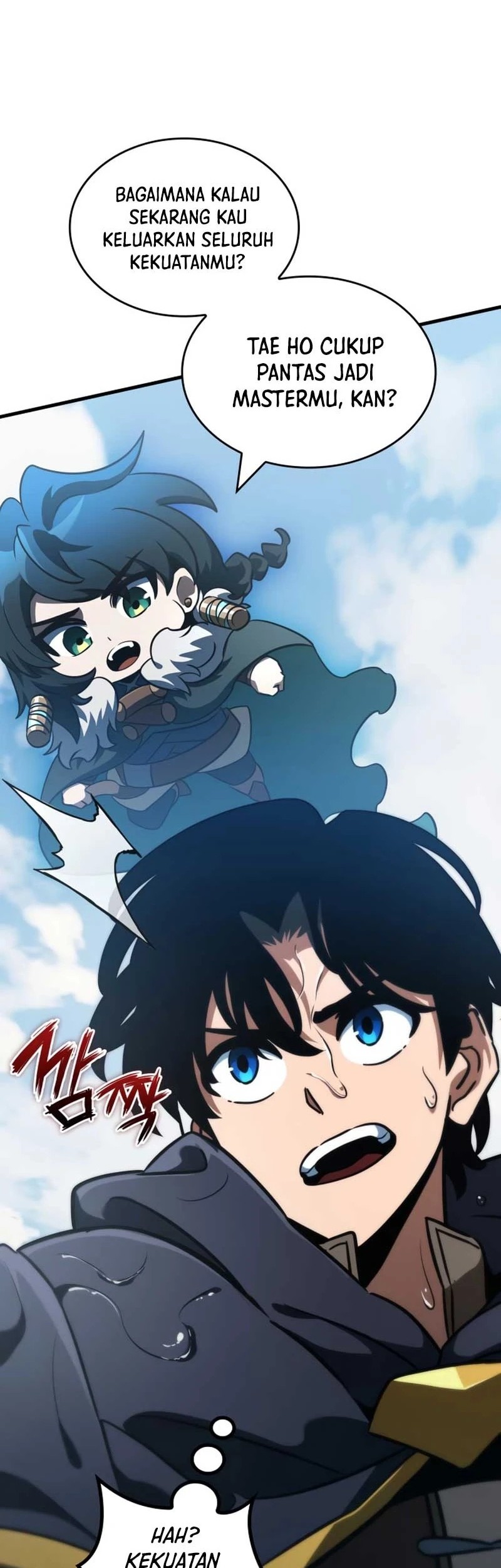 Vallhala Saga chapter 47 halaman 23