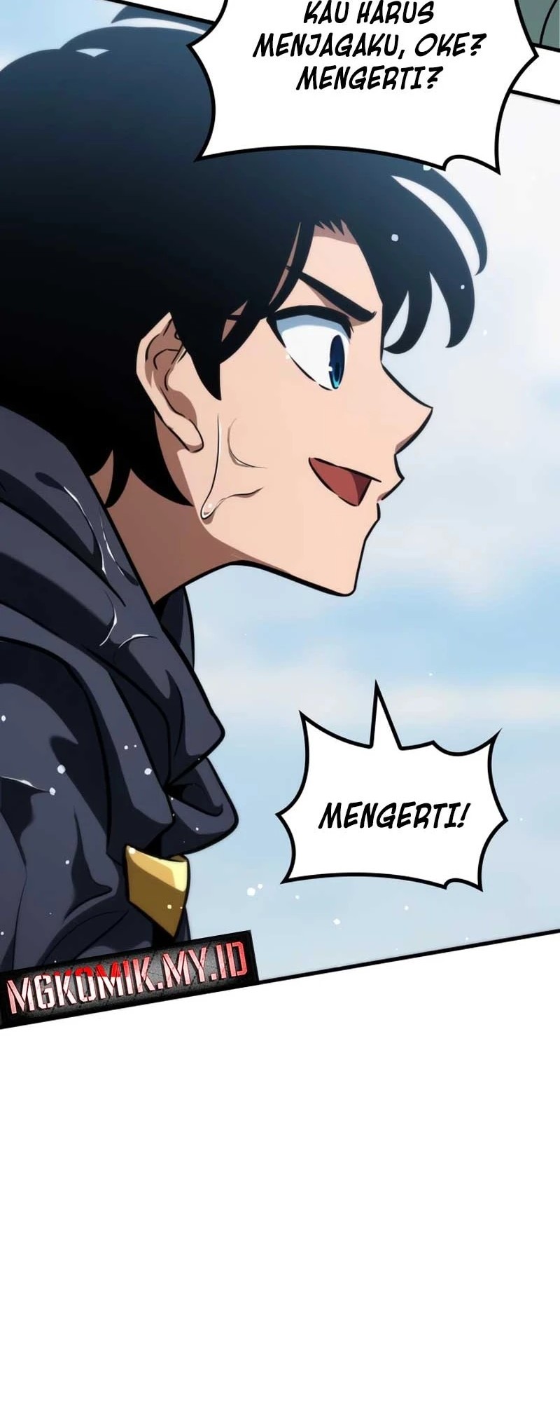 Vallhala Saga chapter 47 halaman 33