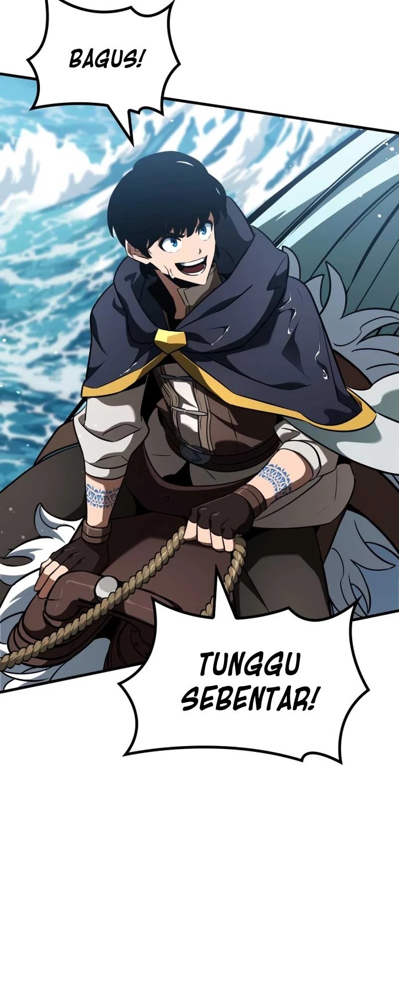 Vallhala Saga chapter 47 halaman 36
