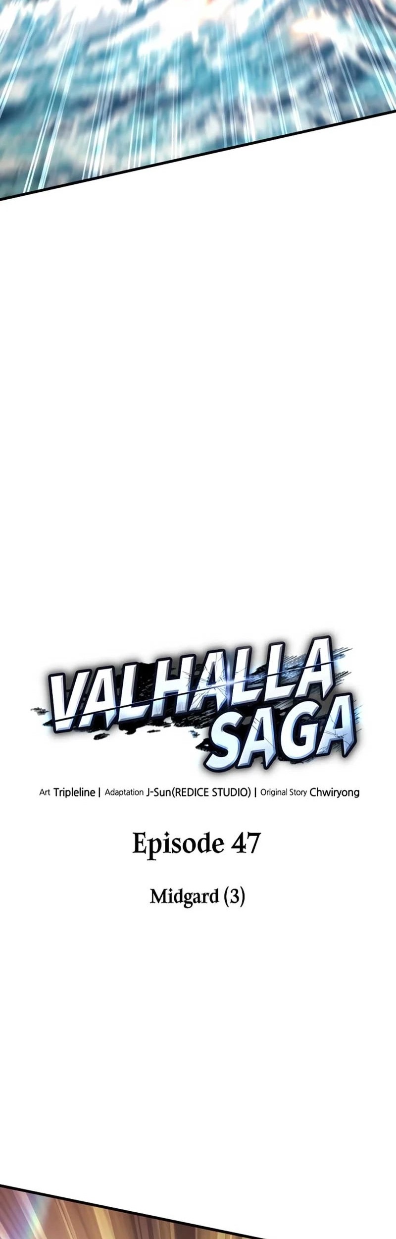 Vallhala Saga chapter 47 halaman 41