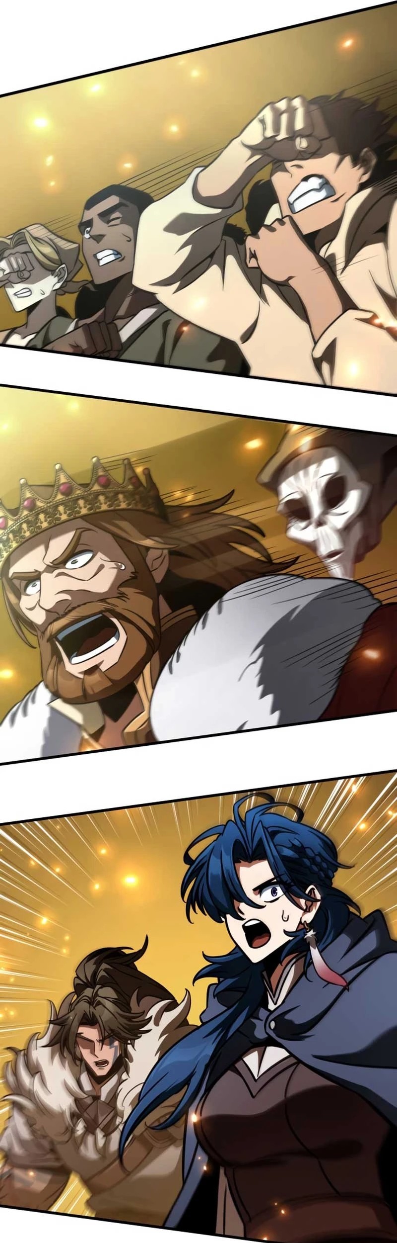 Vallhala Saga chapter 47 halaman 43