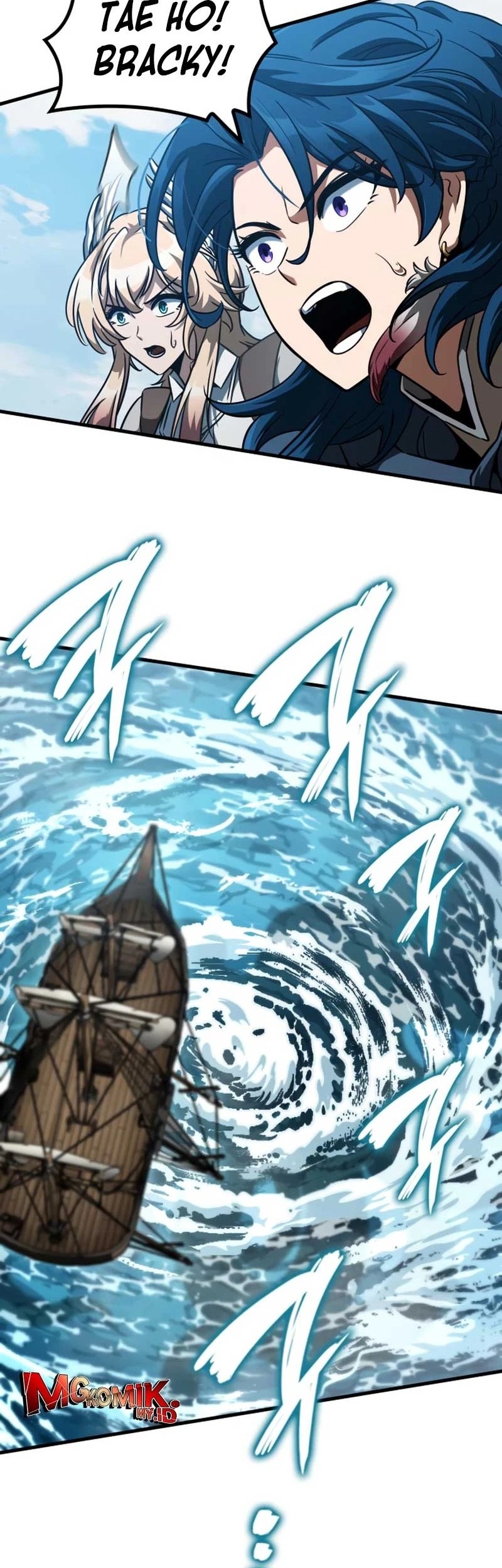 Vallhala Saga chapter 47 halaman 72