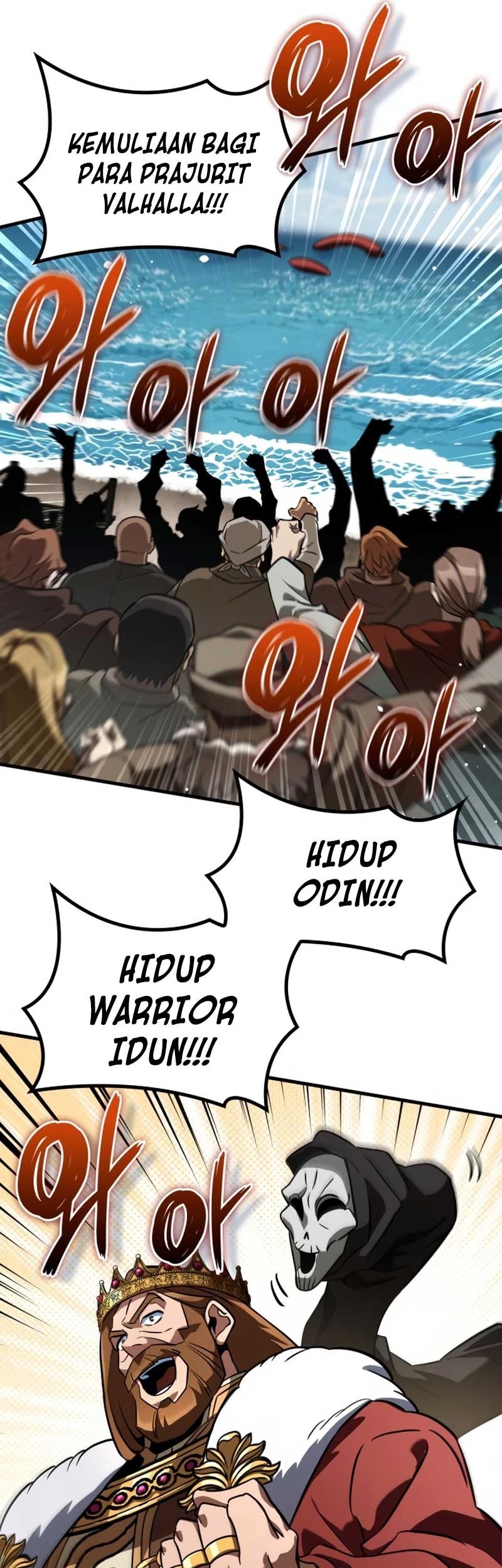 Vallhala Saga chapter 47 halaman 79