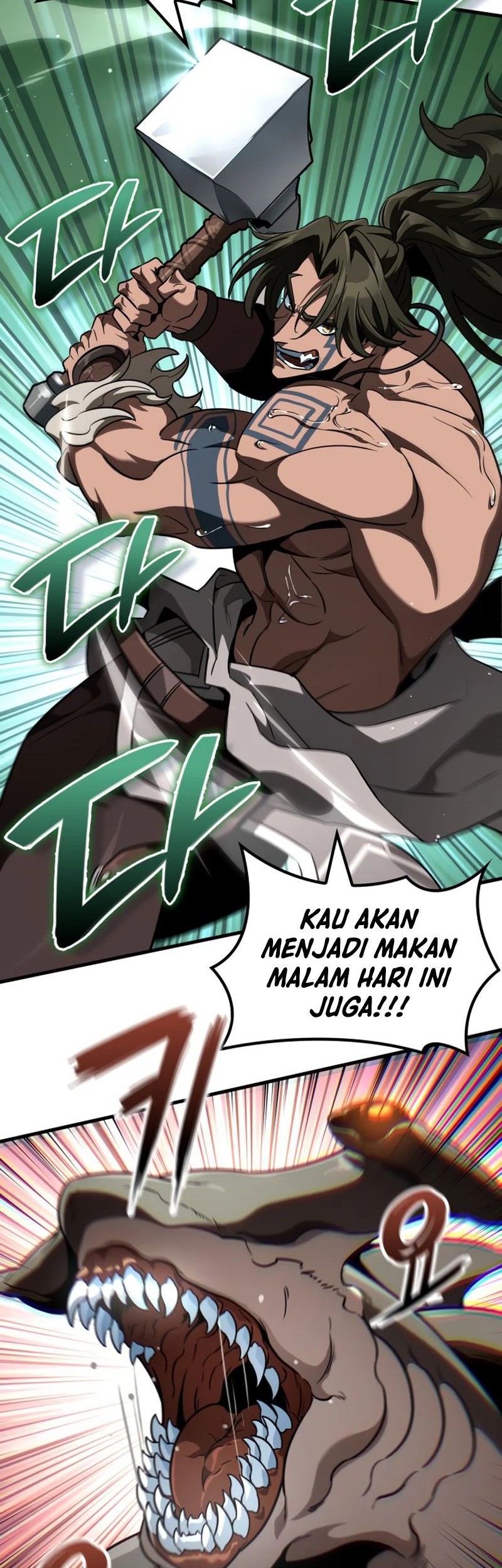 Vallhala Saga chapter 48 halaman 14