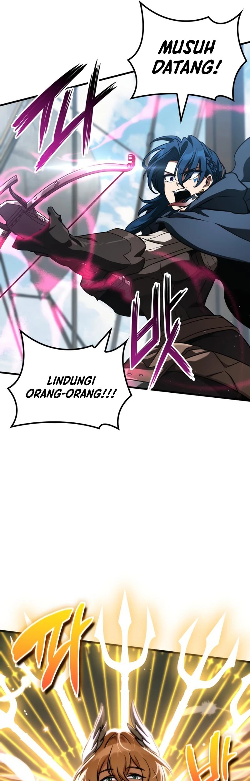 Vallhala Saga chapter 48 halaman 19