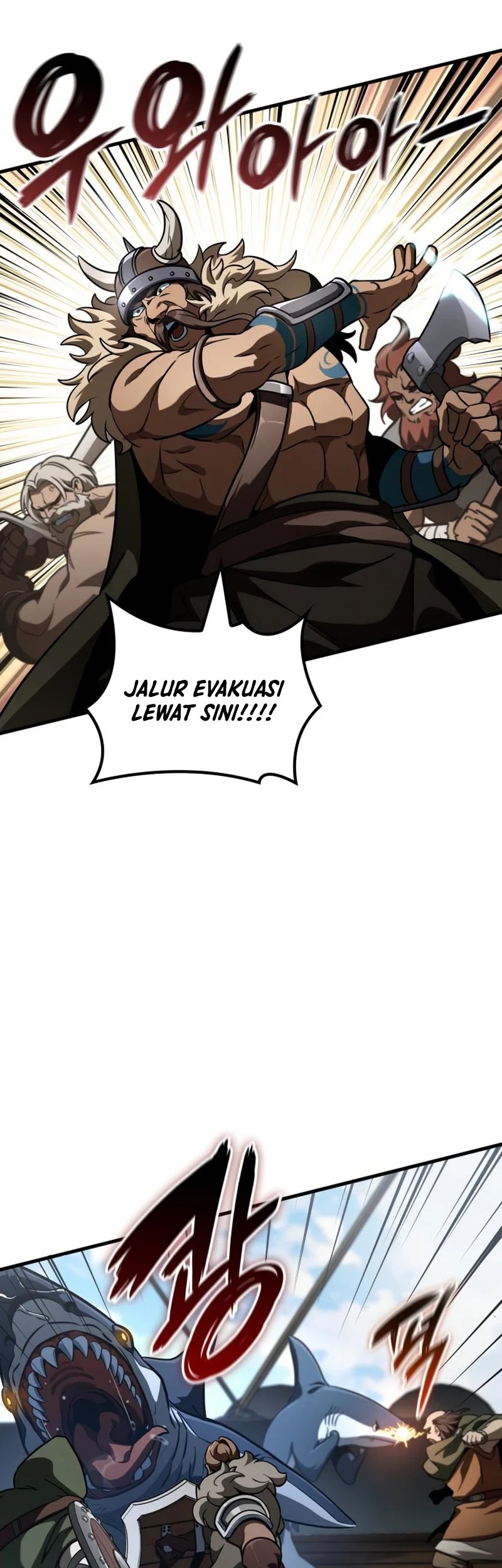 Vallhala Saga chapter 48 halaman 23