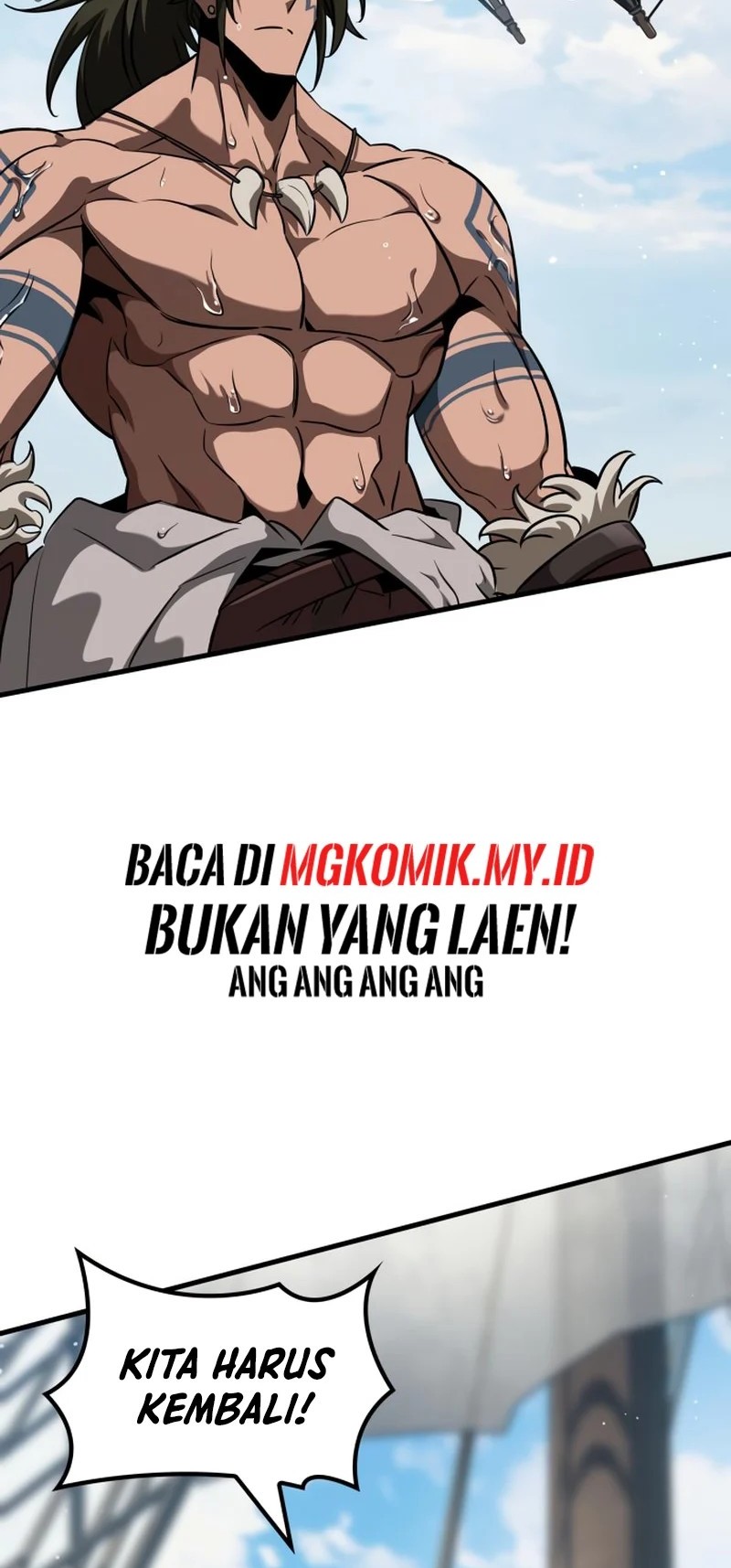 Vallhala Saga chapter 48 halaman 33