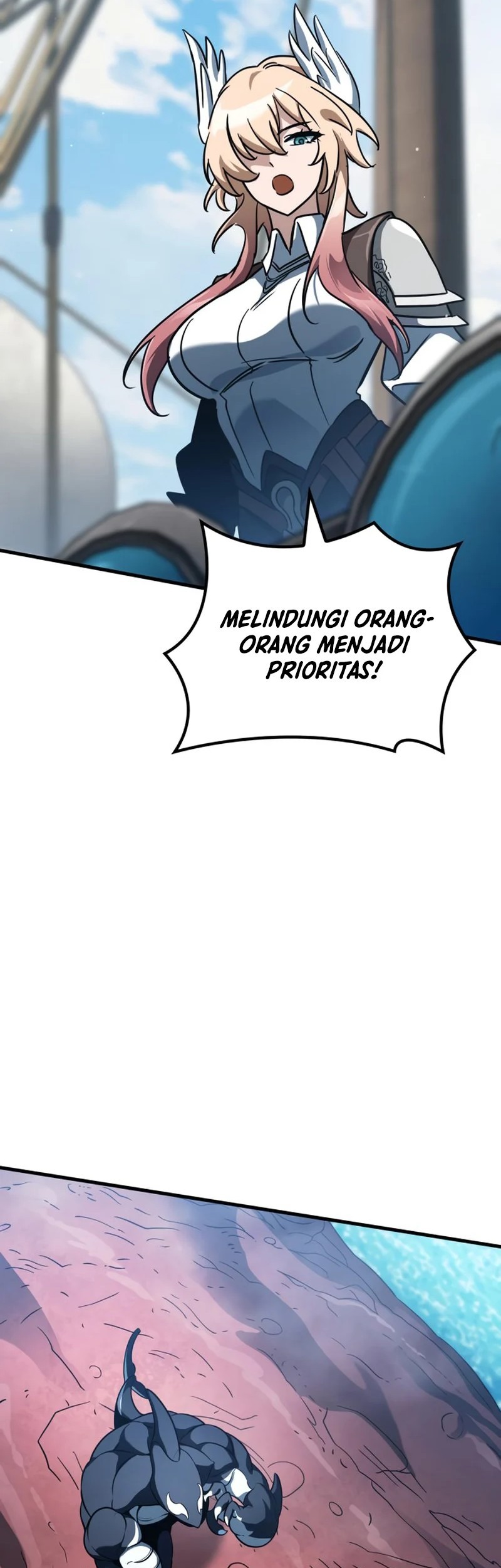 Vallhala Saga chapter 48 halaman 34