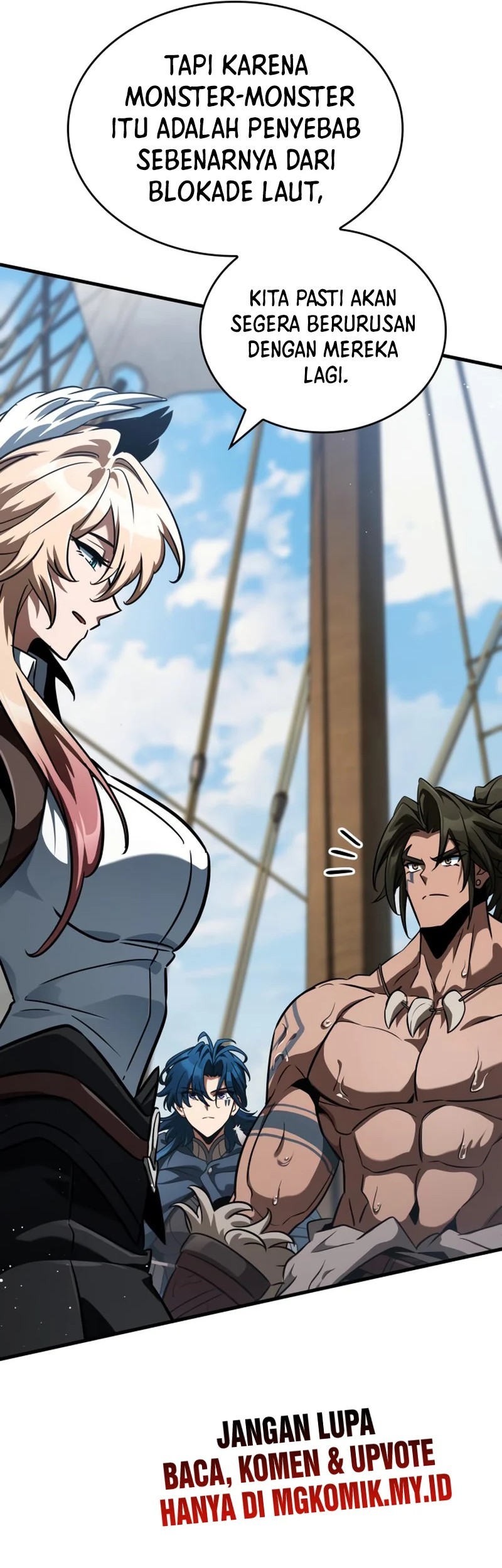 Vallhala Saga chapter 48 halaman 37