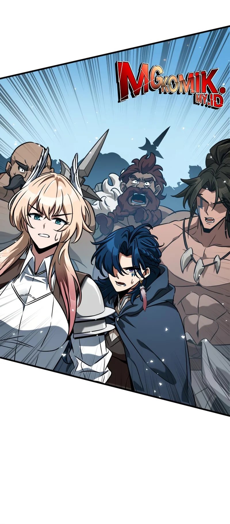 Vallhala Saga chapter 48 halaman 42