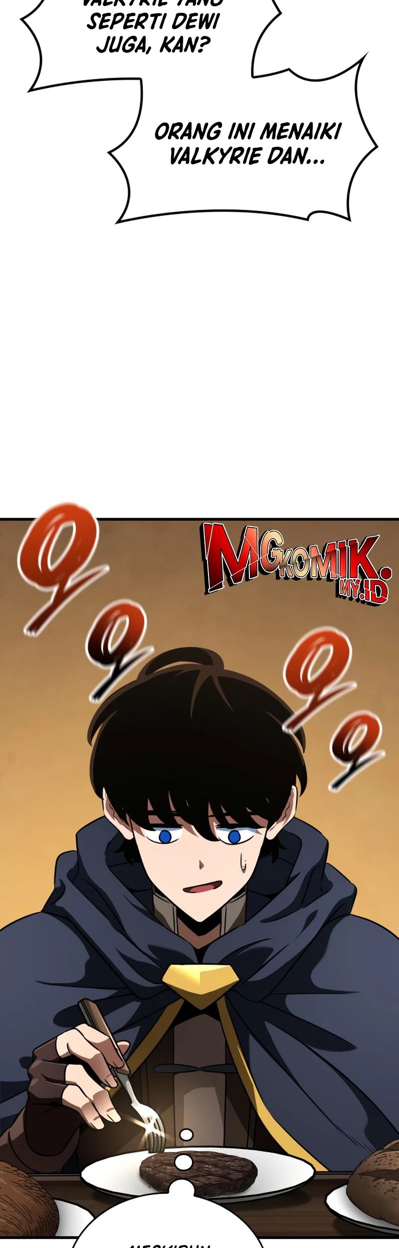 Vallhala Saga chapter 48 halaman 53