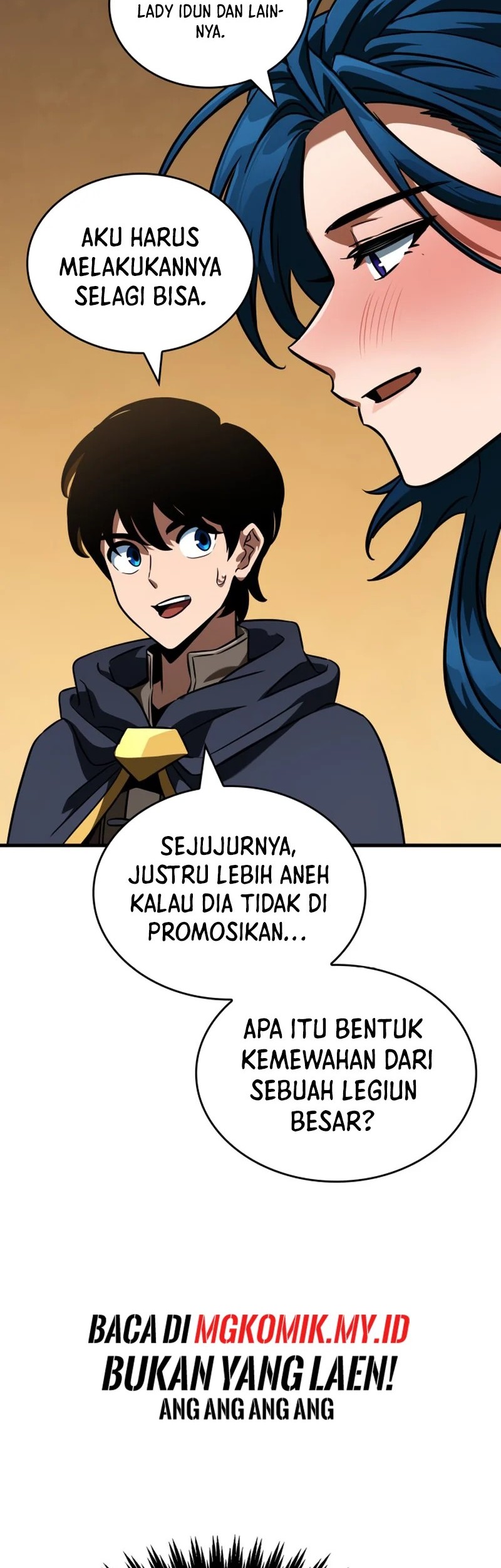 Vallhala Saga chapter 48 halaman 59