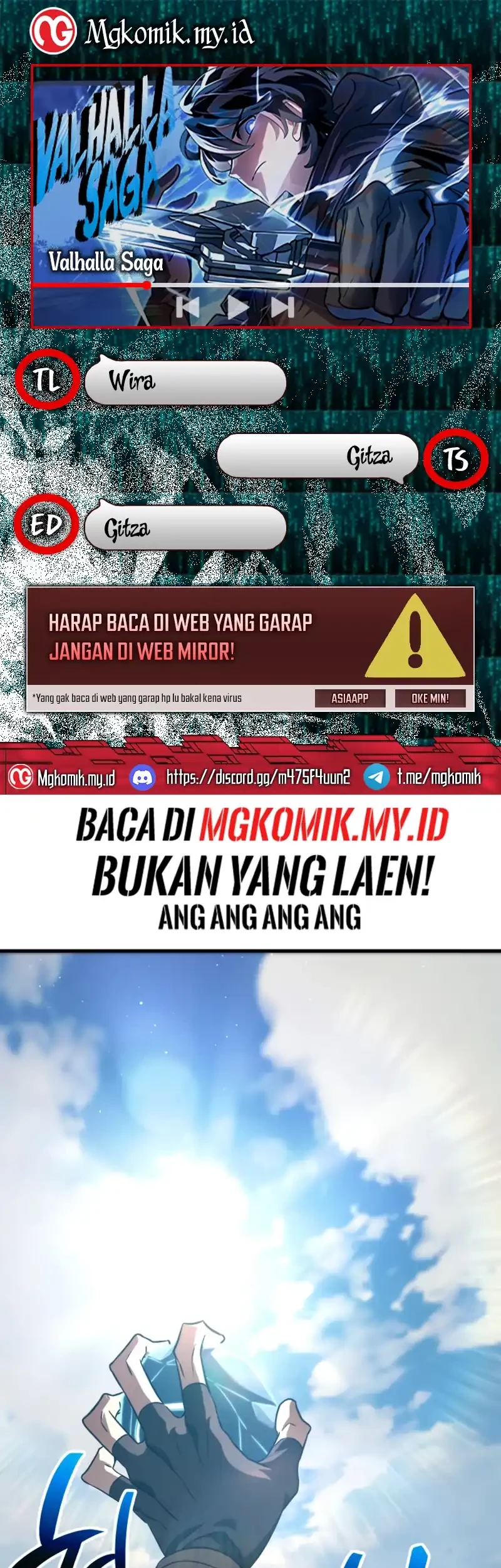 Vallhala Saga chapter 49 halaman 1