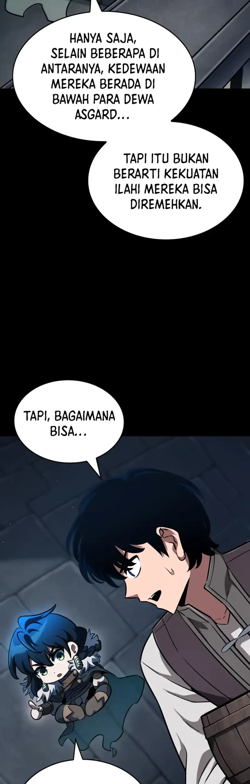 Vallhala Saga chapter 49 halaman 13