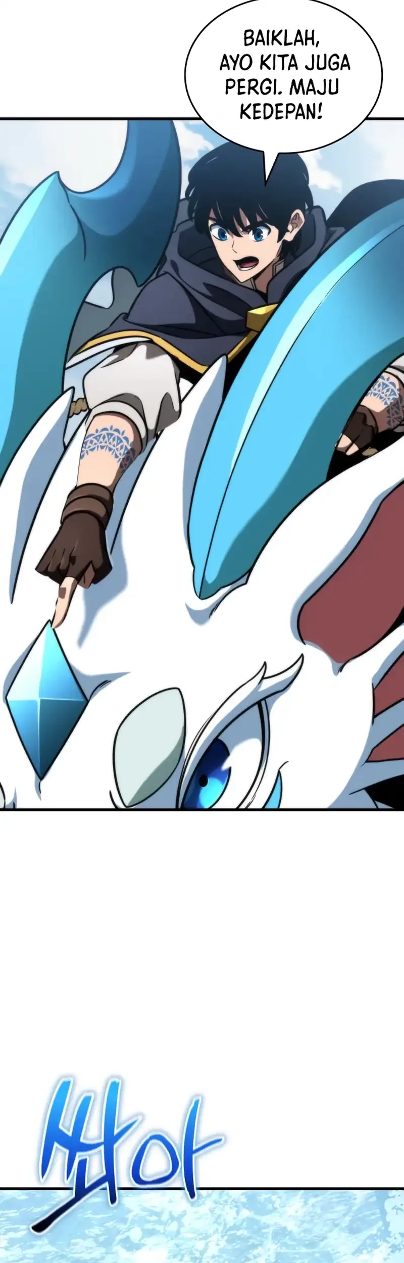 Vallhala Saga chapter 49 halaman 19