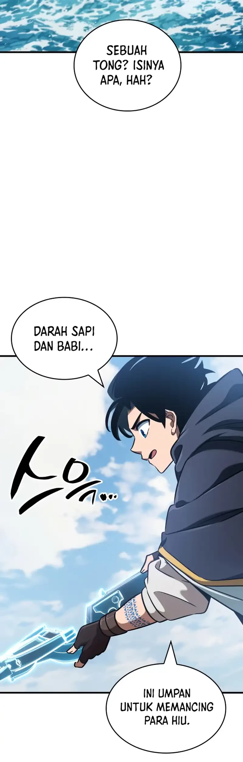 Vallhala Saga chapter 49 halaman 23
