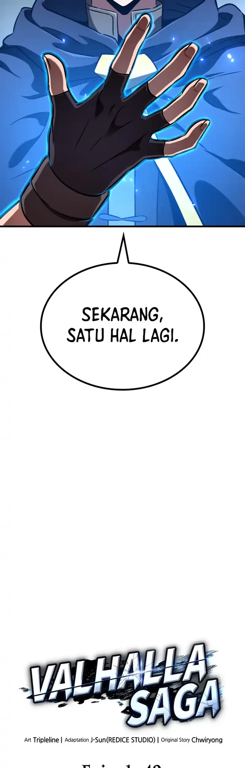 Vallhala Saga chapter 49 halaman 27