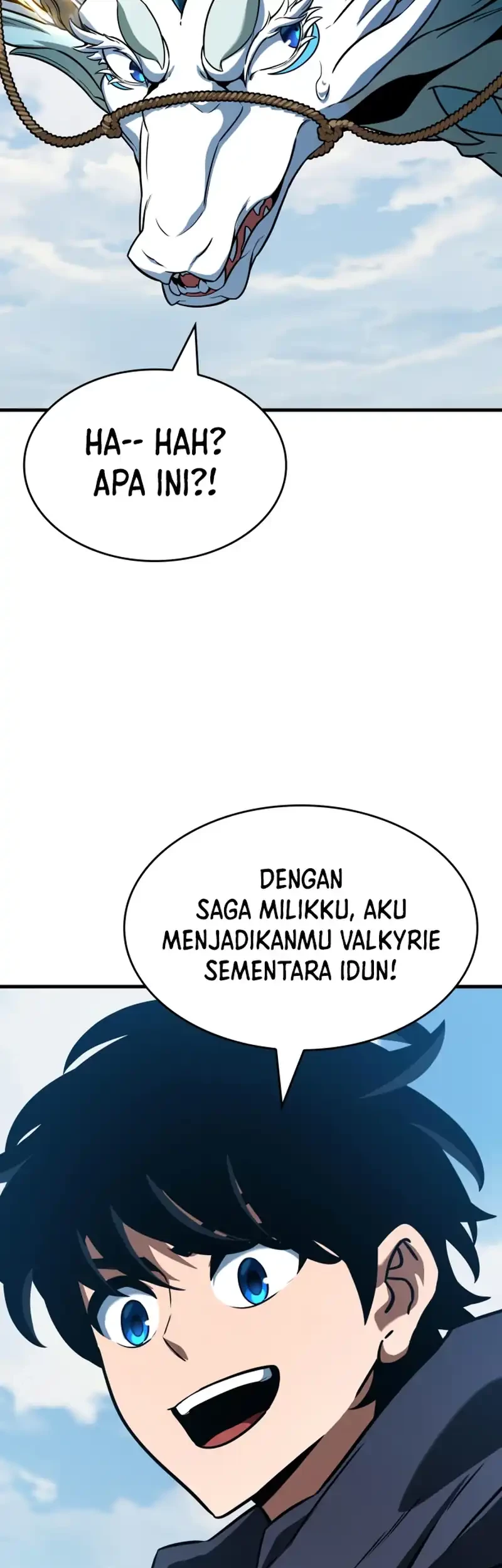 Vallhala Saga chapter 49 halaman 31