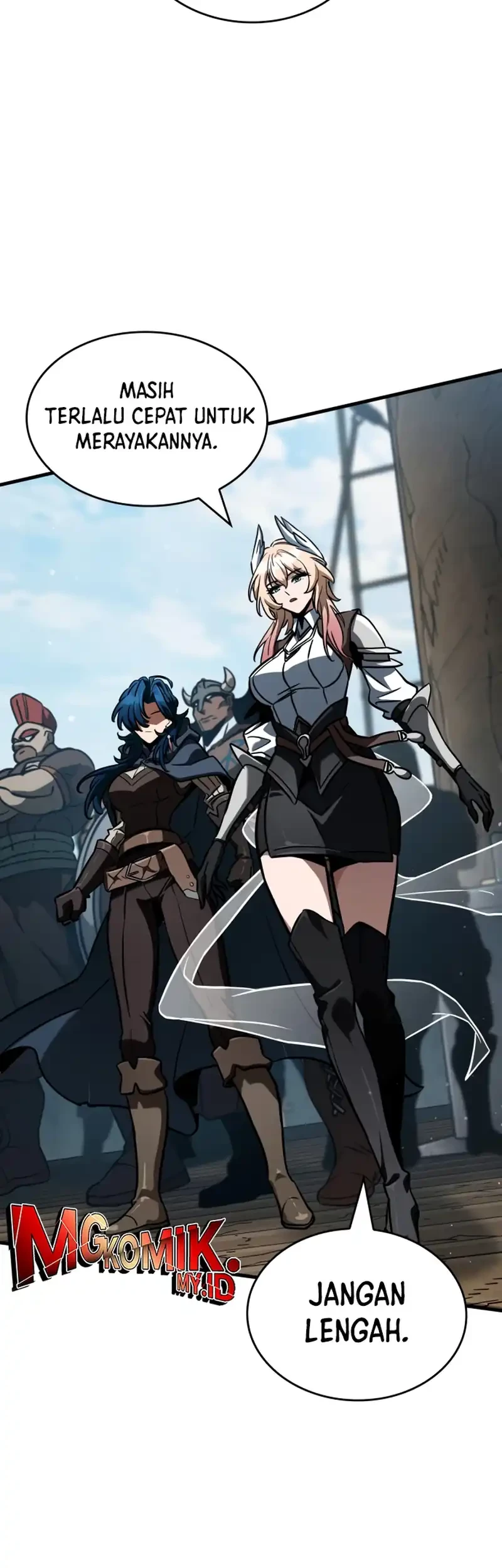 Vallhala Saga chapter 49 halaman 83