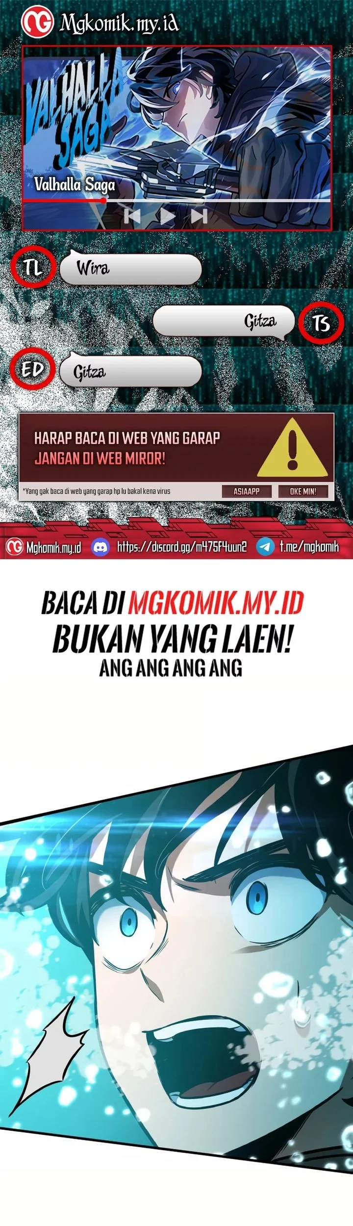 Vallhala Saga chapter 51 halaman 1
