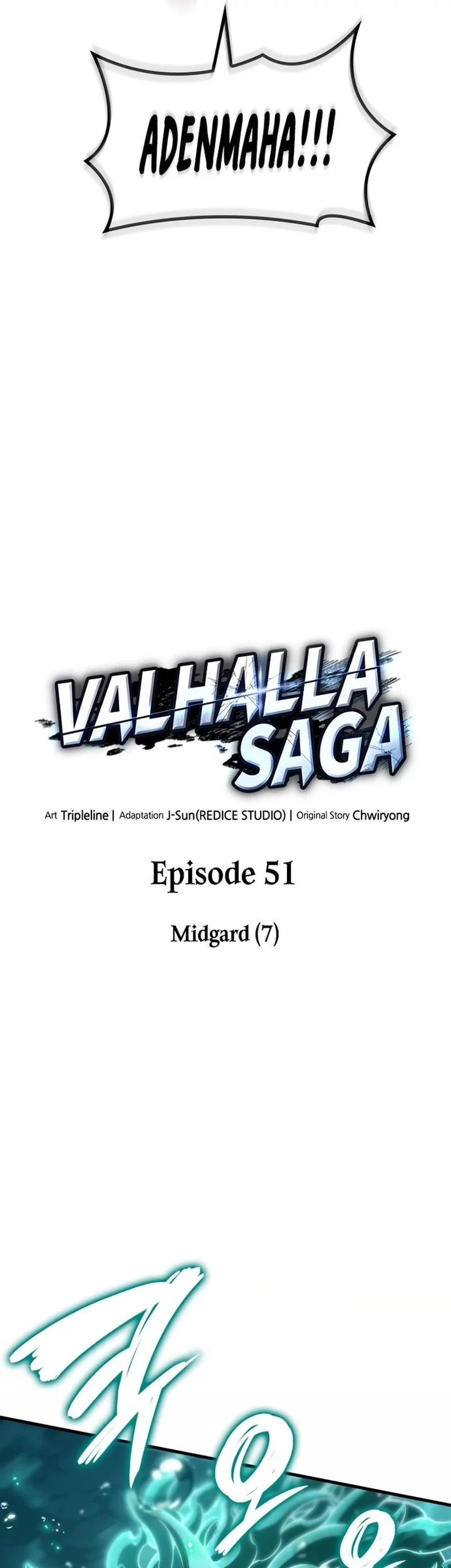 Vallhala Saga chapter 51 halaman 15