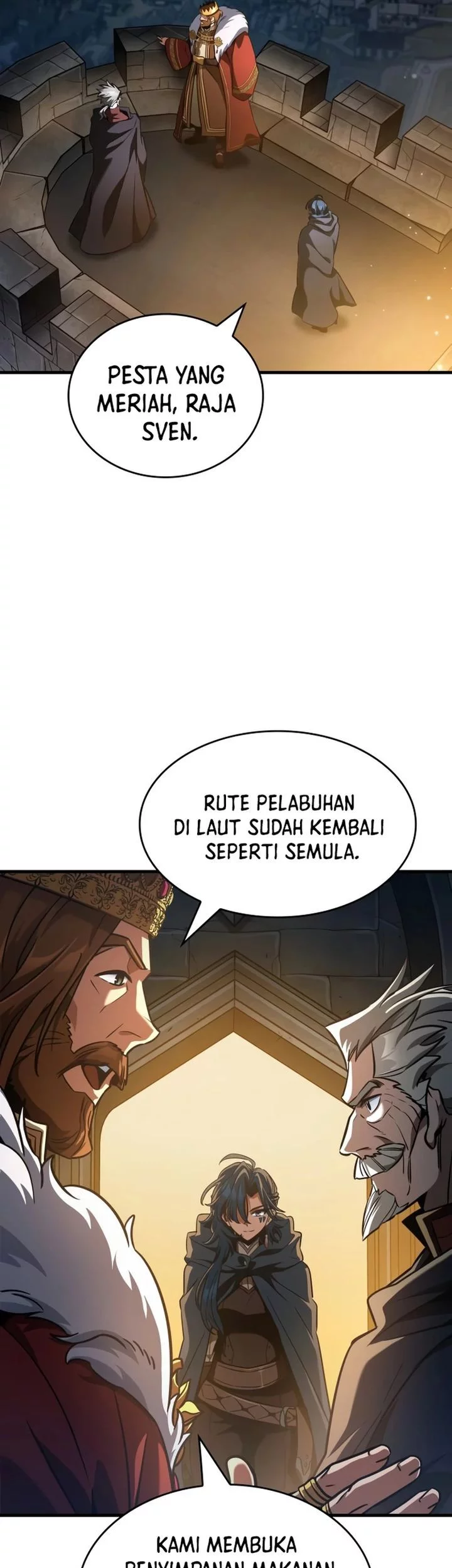 Vallhala Saga chapter 51 halaman 53