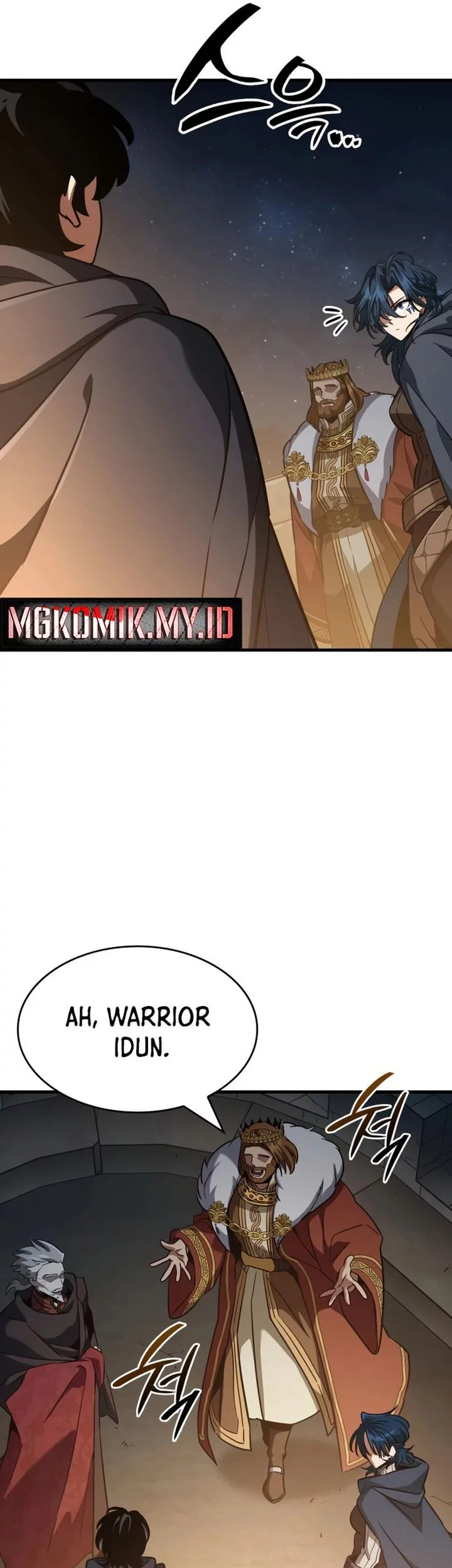 Vallhala Saga chapter 51 halaman 55