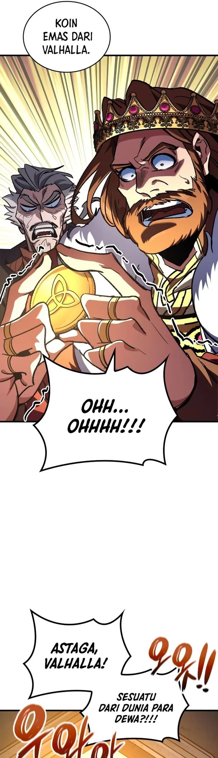 Vallhala Saga chapter 51 halaman 61