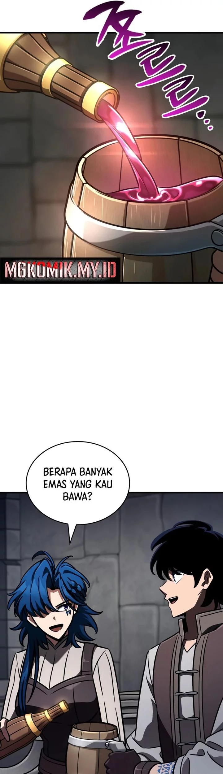 Vallhala Saga chapter 51 halaman 67