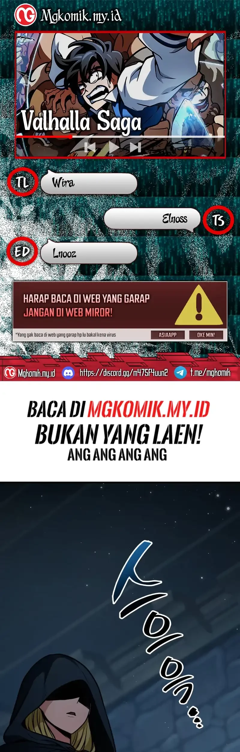 Vallhala Saga Bab 52 halaman 1