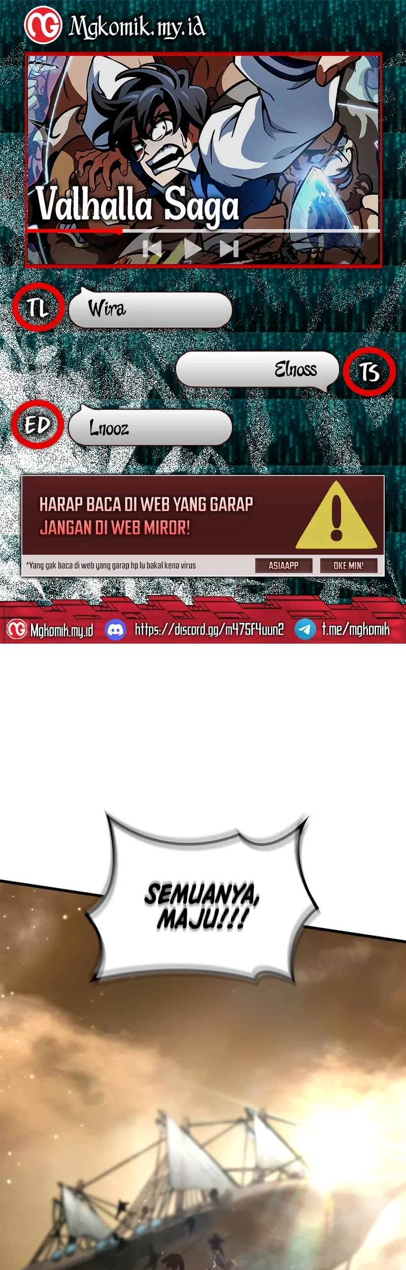 Vallhala Saga Bab 53 halaman 1