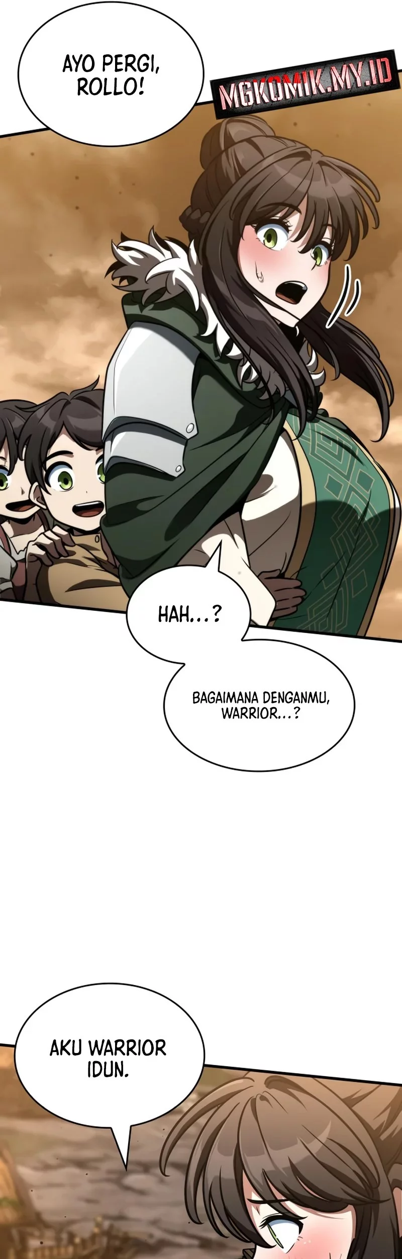 Vallhala Saga Bab 53 halaman 40