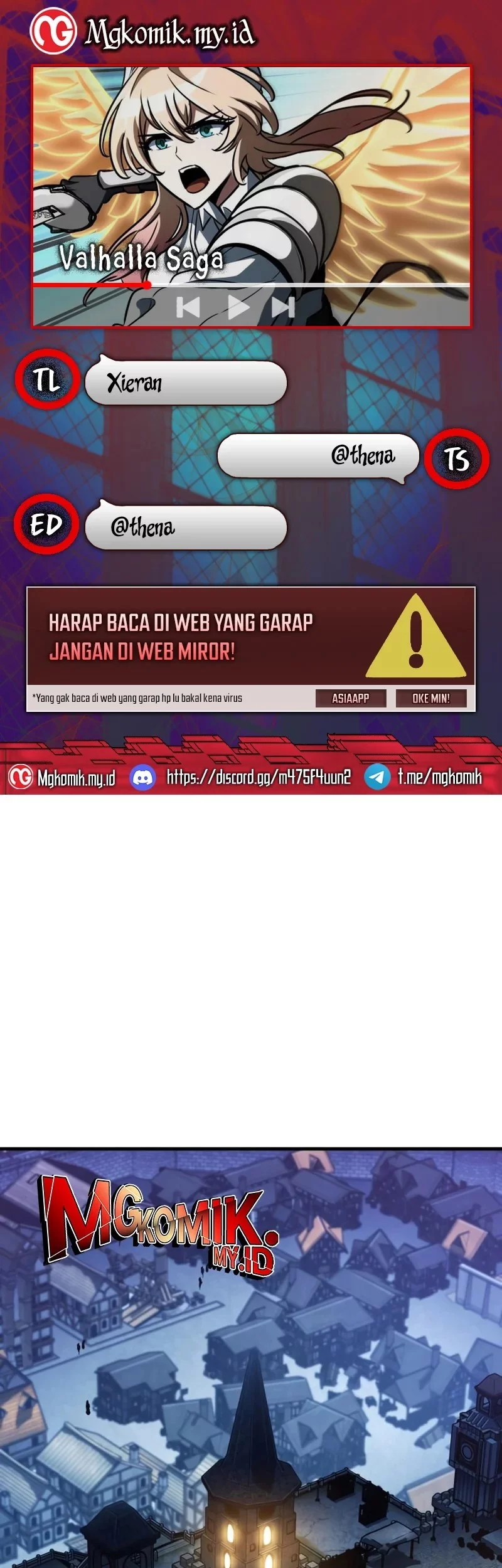 Vallhala Saga chapter 54 halaman 1