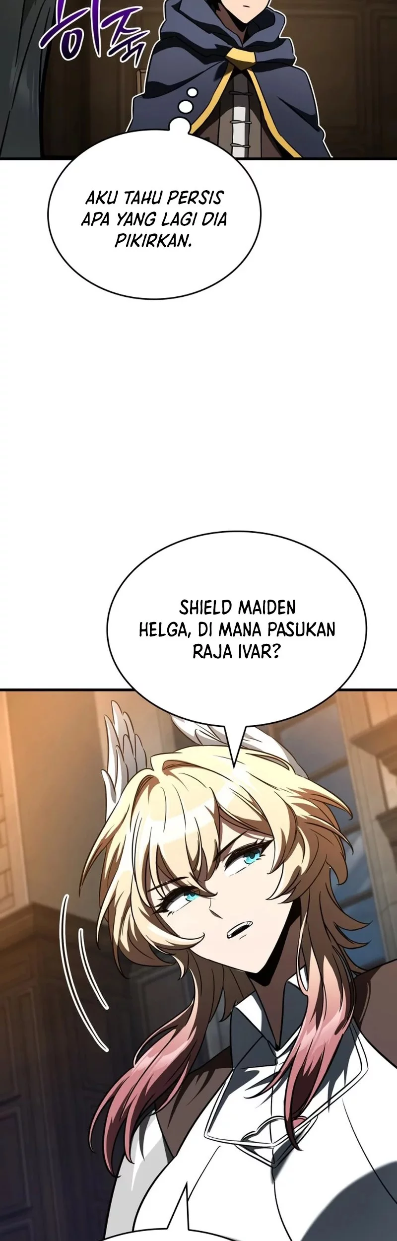 Vallhala Saga chapter 54 halaman 11