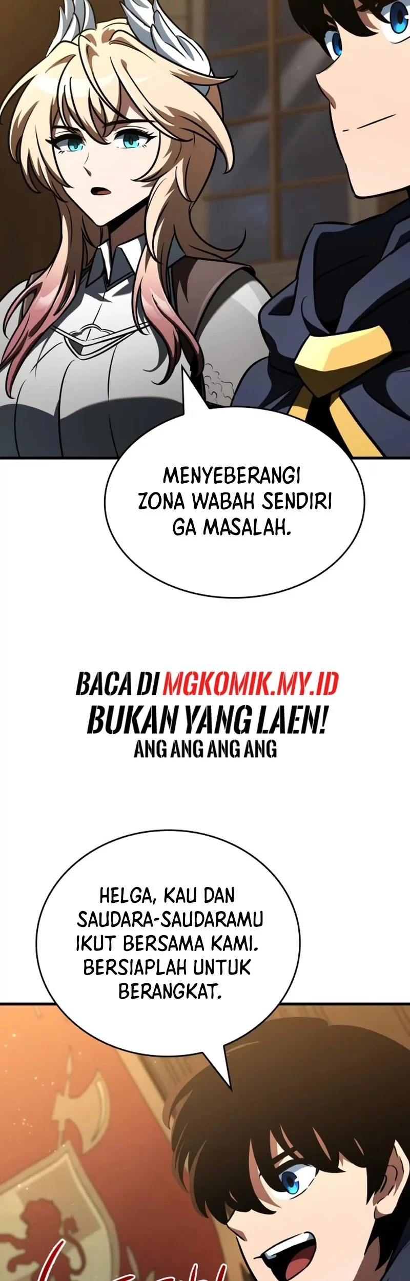Vallhala Saga chapter 54 halaman 15