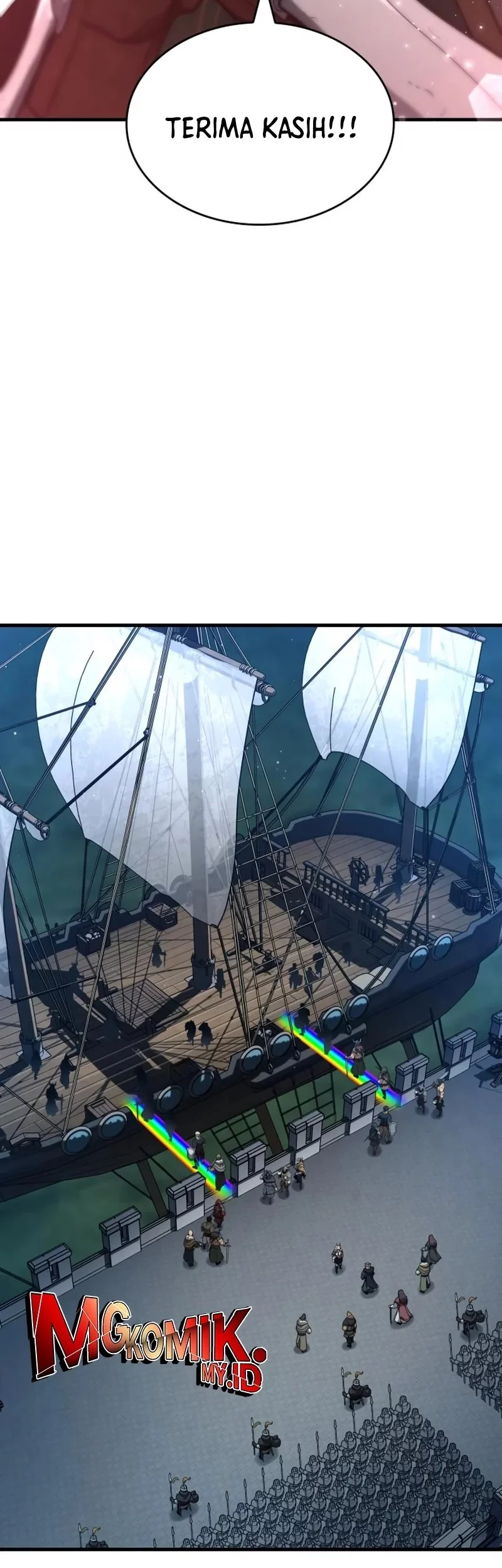 Vallhala Saga chapter 54 halaman 19