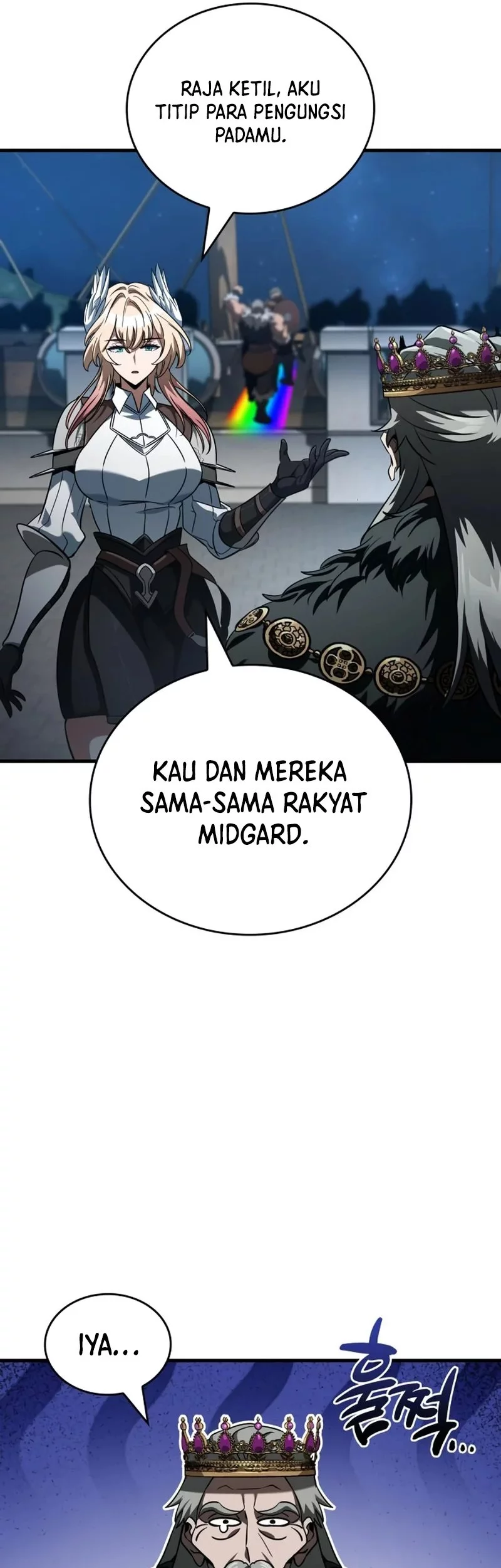 Vallhala Saga chapter 54 halaman 21