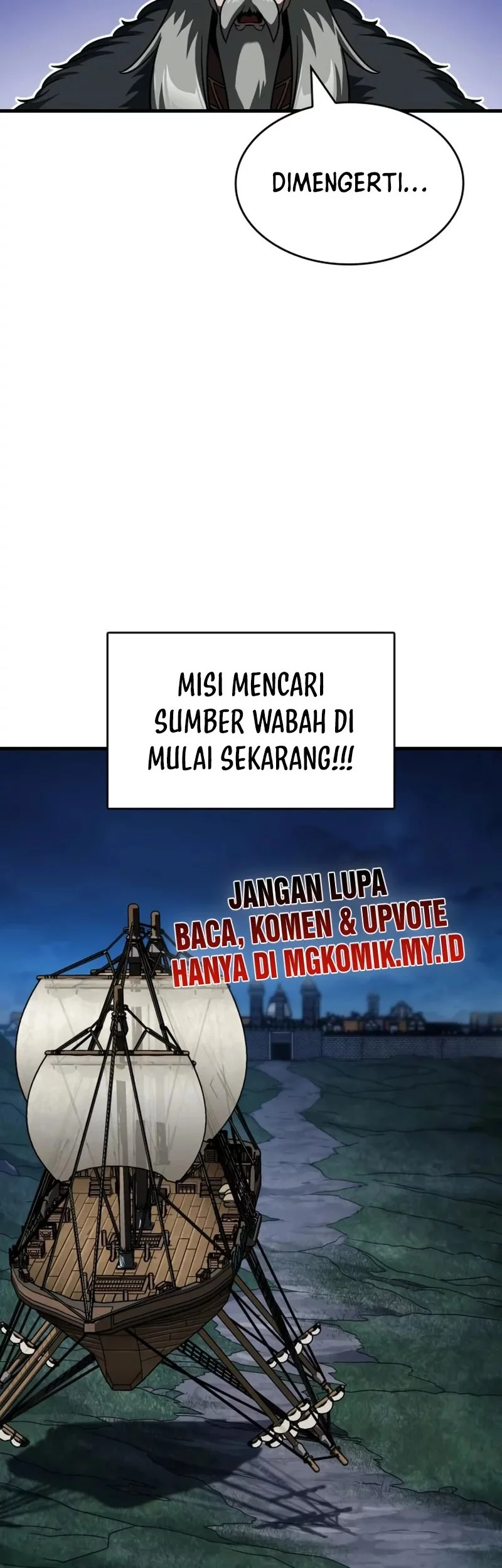 Vallhala Saga chapter 54 halaman 22
