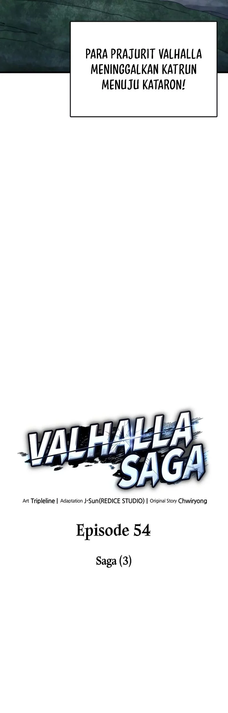 Vallhala Saga chapter 54 halaman 23