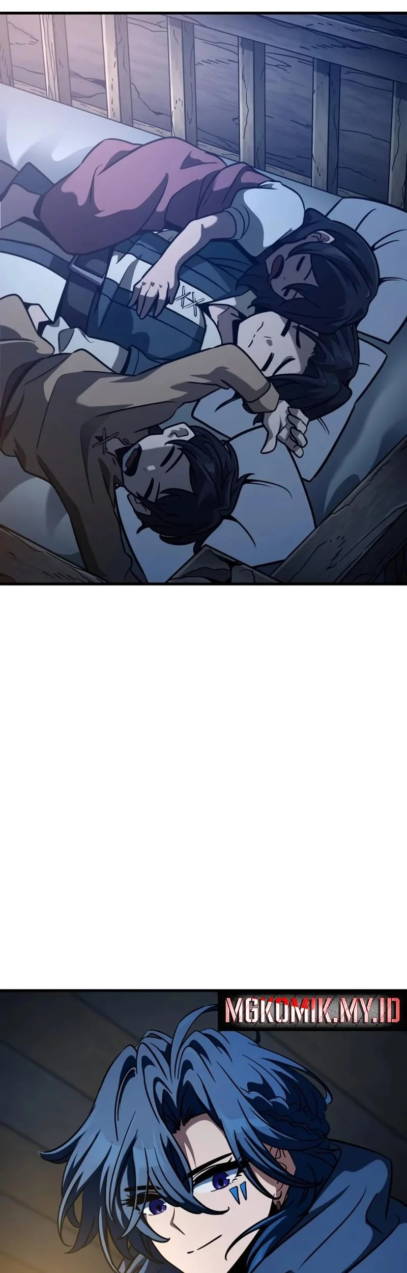 Vallhala Saga chapter 54 halaman 27