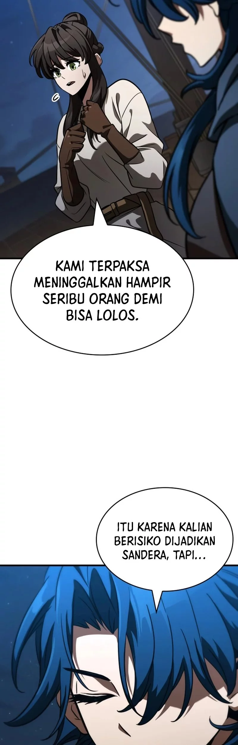 Vallhala Saga chapter 54 halaman 33