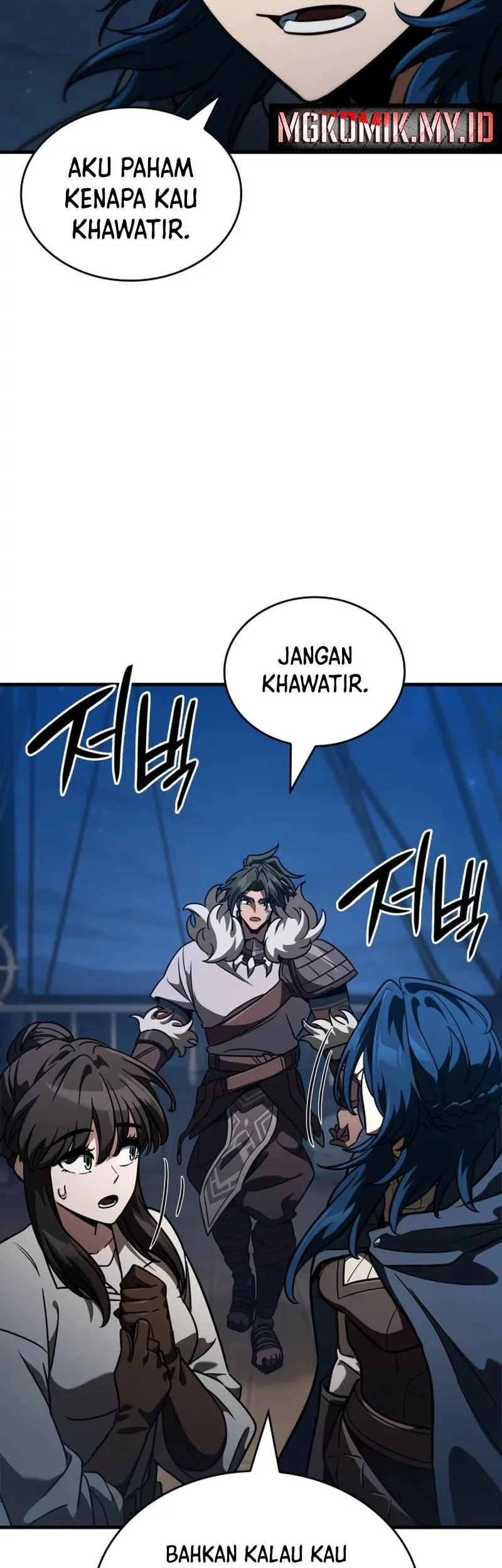 Vallhala Saga chapter 54 halaman 34