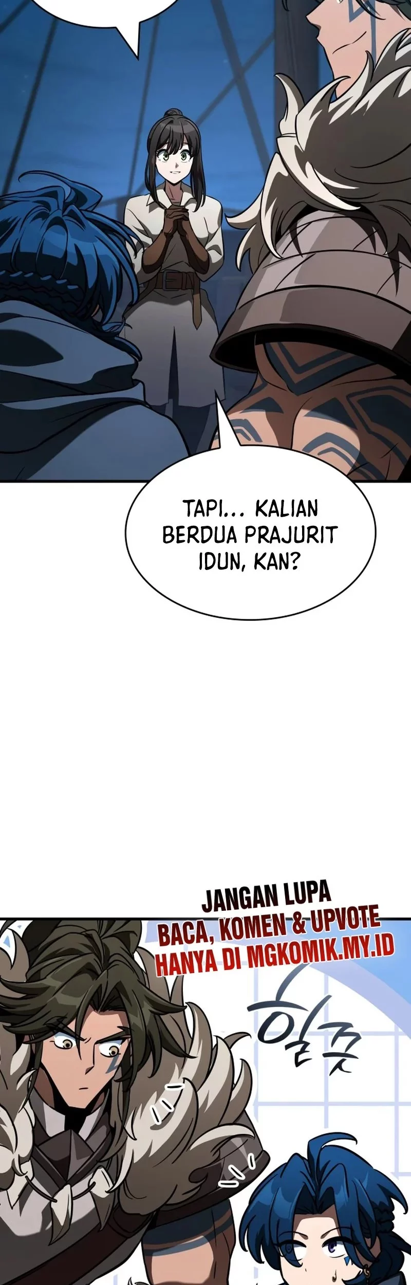 Vallhala Saga chapter 54 halaman 39